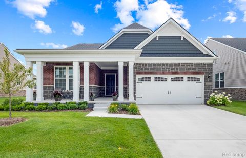 49976 Kent Court Canton Charter Township MI 48188