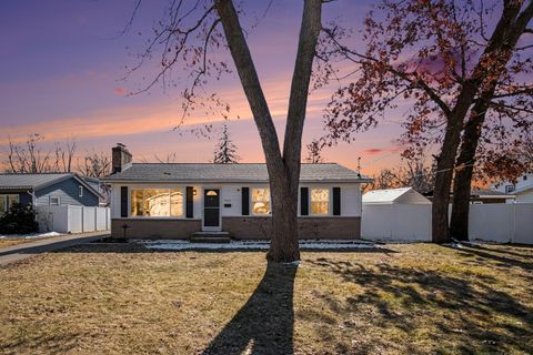 962 42nd Street SW Wyoming City MI 49509