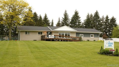 1025 Yorkshire Drive Howell City MI 48843