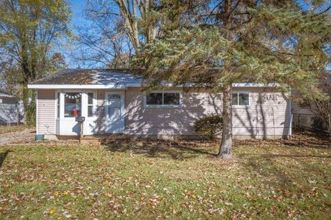1529 Wismer Street Ypsilanti Charter Township MI 48198