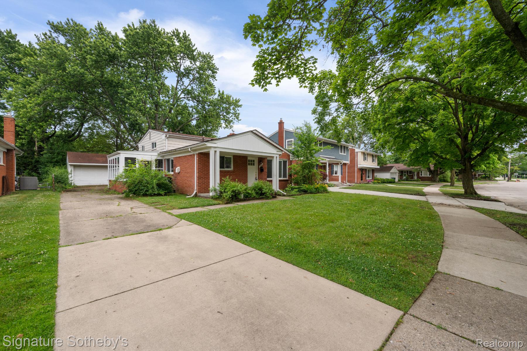 3626 Hillside Drive
