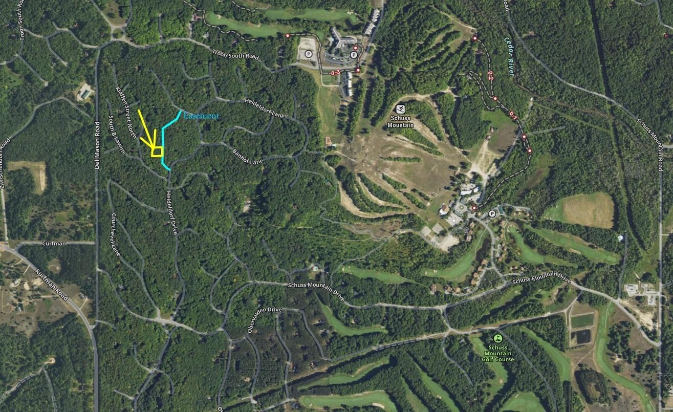 Lot 29 Off Heideldorf Drive