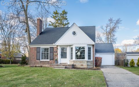 4218 Normandy Road Royal Oak City MI 48073