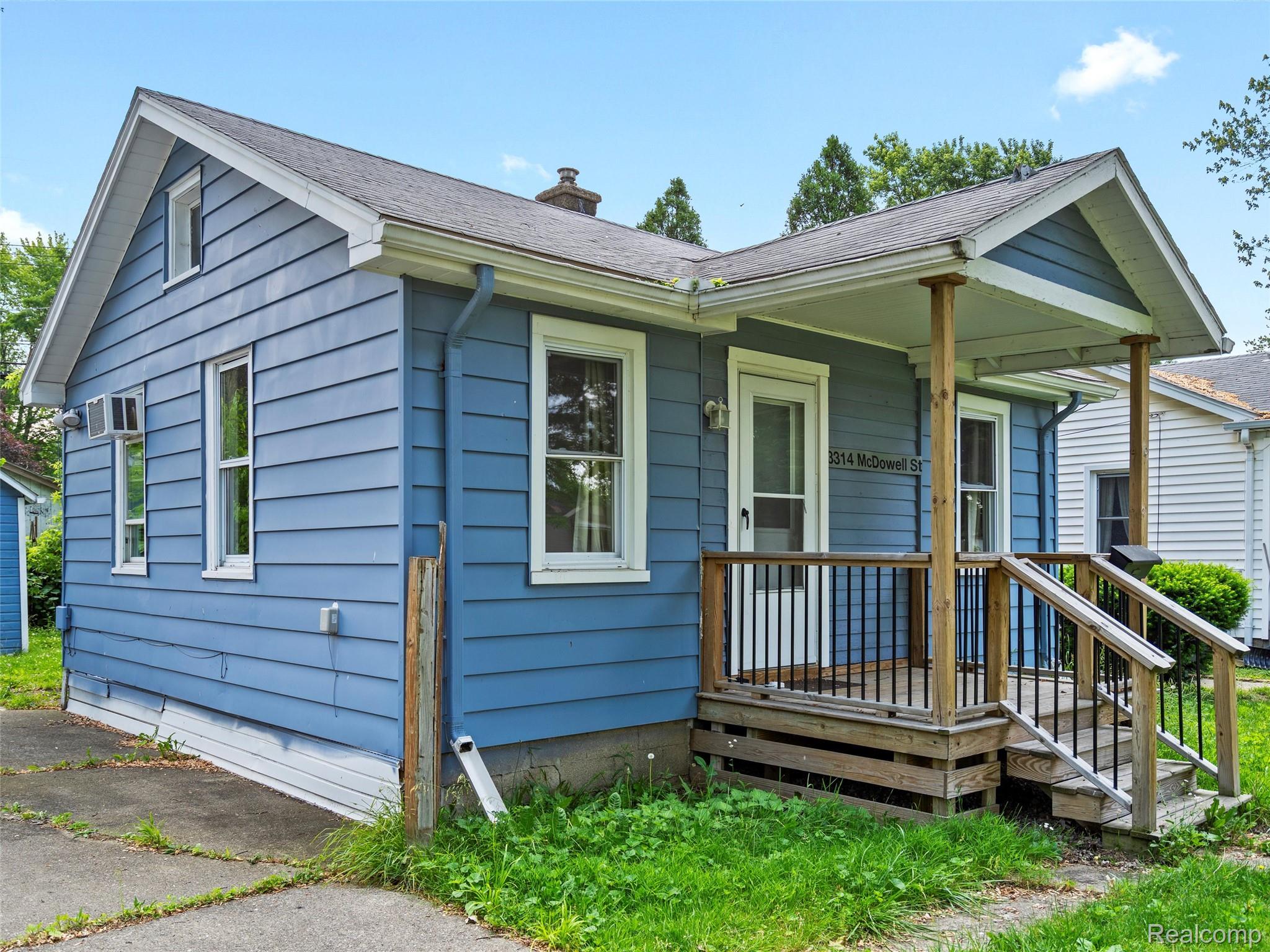 3314 MCDOWELL Street