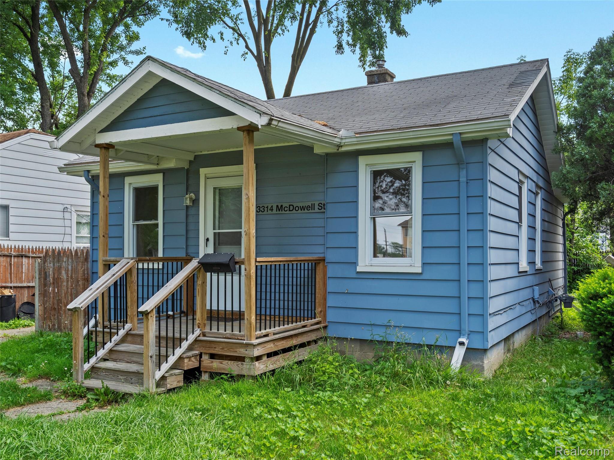 3314 MCDOWELL Street