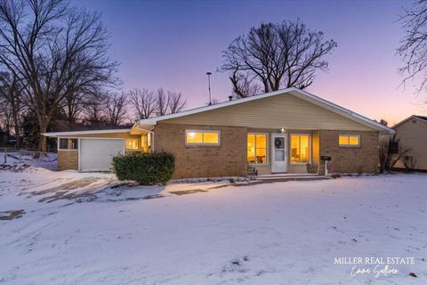 Photo of 730 Sixth Avenue, Lake Odessa Village, MI 48849 (MLS # 65026001842)