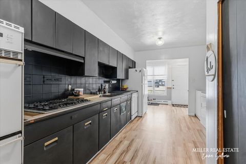 Tiny photo for 730 Sixth Avenue, Lake Odessa Village, MI 48849 (MLS # 65026001842)