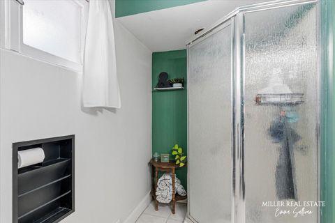 Tiny photo for 730 Sixth Avenue, Lake Odessa Village, MI 48849 (MLS # 65026001842)