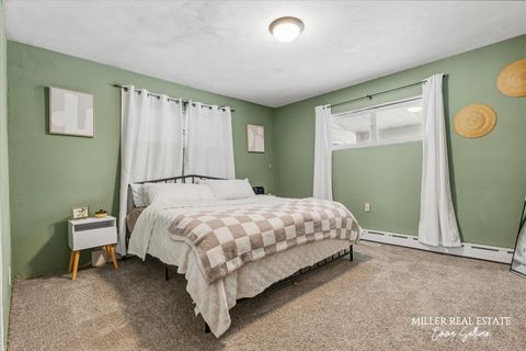 Tiny photo for 730 Sixth Avenue, Lake Odessa Village, MI 48849 (MLS # 65026001842)