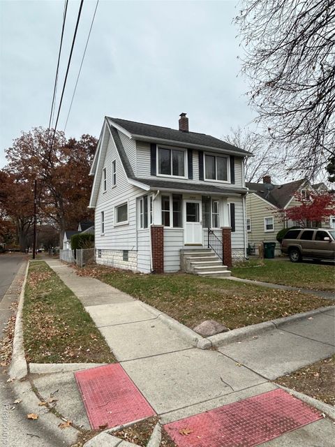 1003 Emwill Street Ferndale City MI 48220