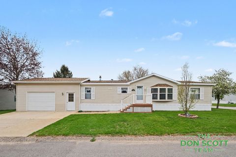 3567 Hollyfield Drive Solon Township MI 49319