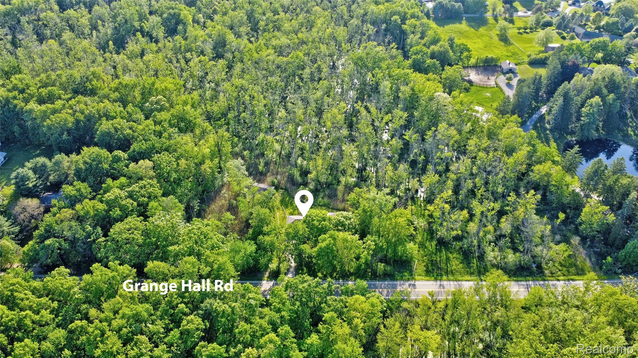 5890 Grange Hall Road