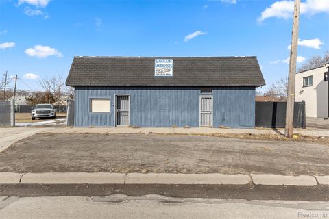 12434 8 Mile Road Warren City MI 48089