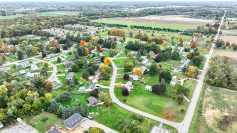 Photo of 275 Normandy Drive, Onsted Village, MI 49265 (MLS # 81026056036)