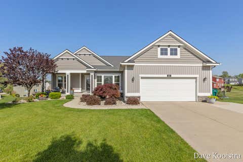 Photo of 1011 Dreamfield Drive SE, Gaines Charter Township, MI 49315 (MLS # 65026033454)