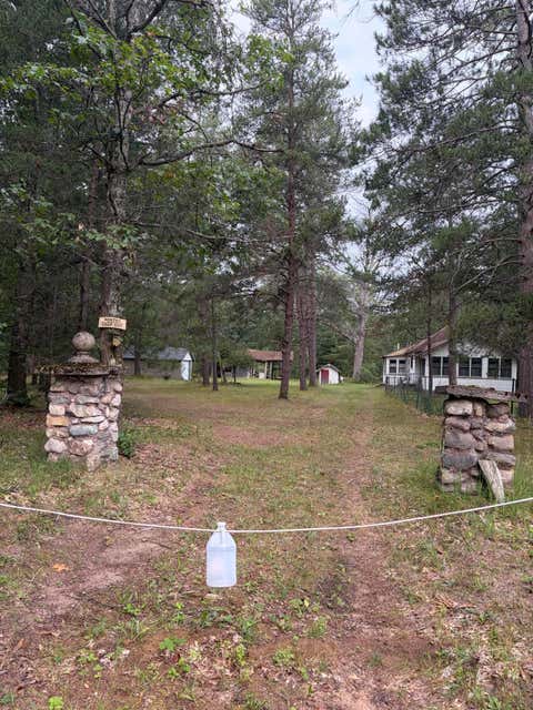 Photo of 544 Snyder Road, Norman Township, MI 49689 (MLS # 67026043043)