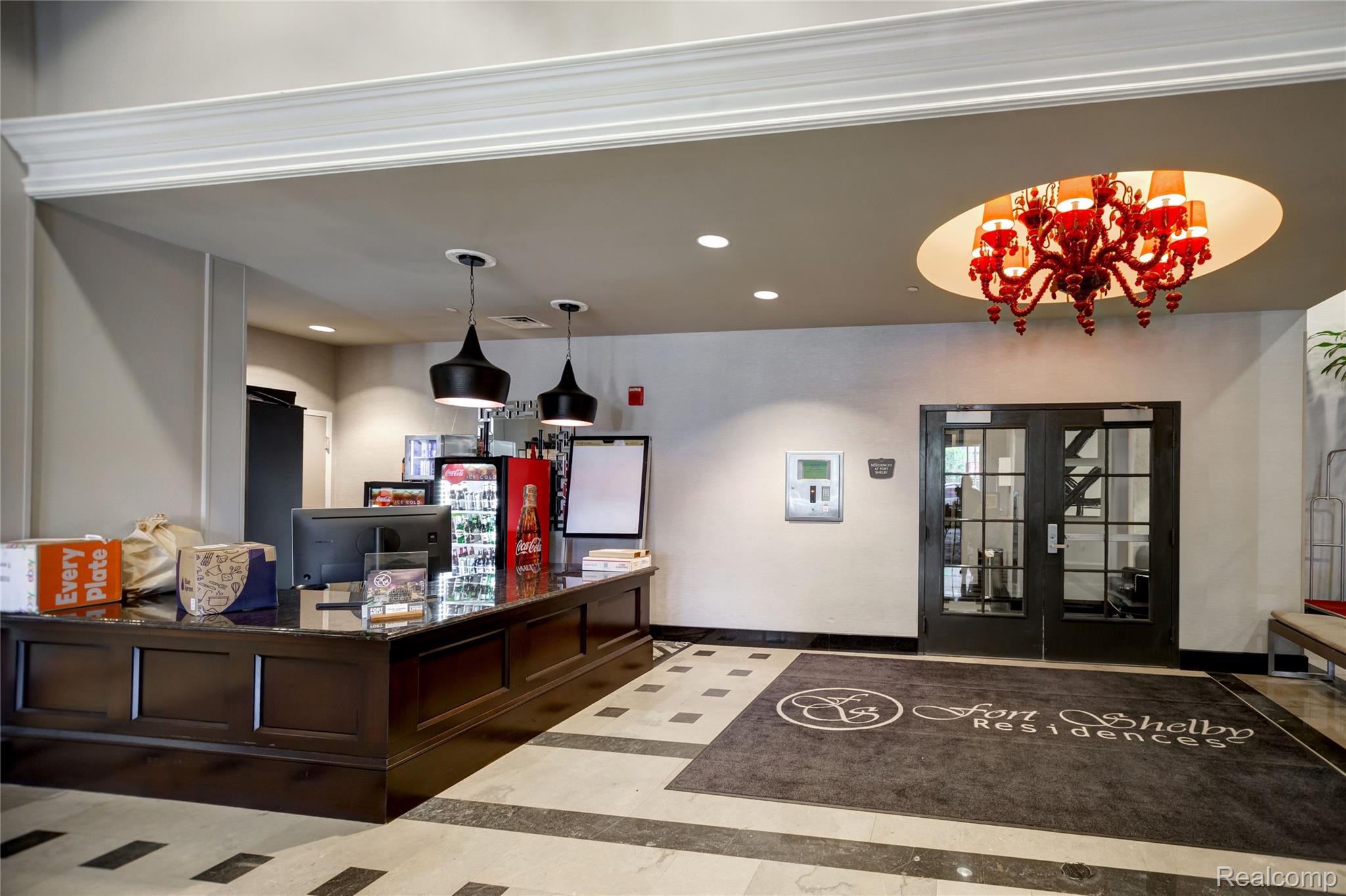 Detroit City, Michigan 48226, United States, 2 Bedrooms Bedrooms, ,2 BathroomsBathrooms,Residential,Active,148989