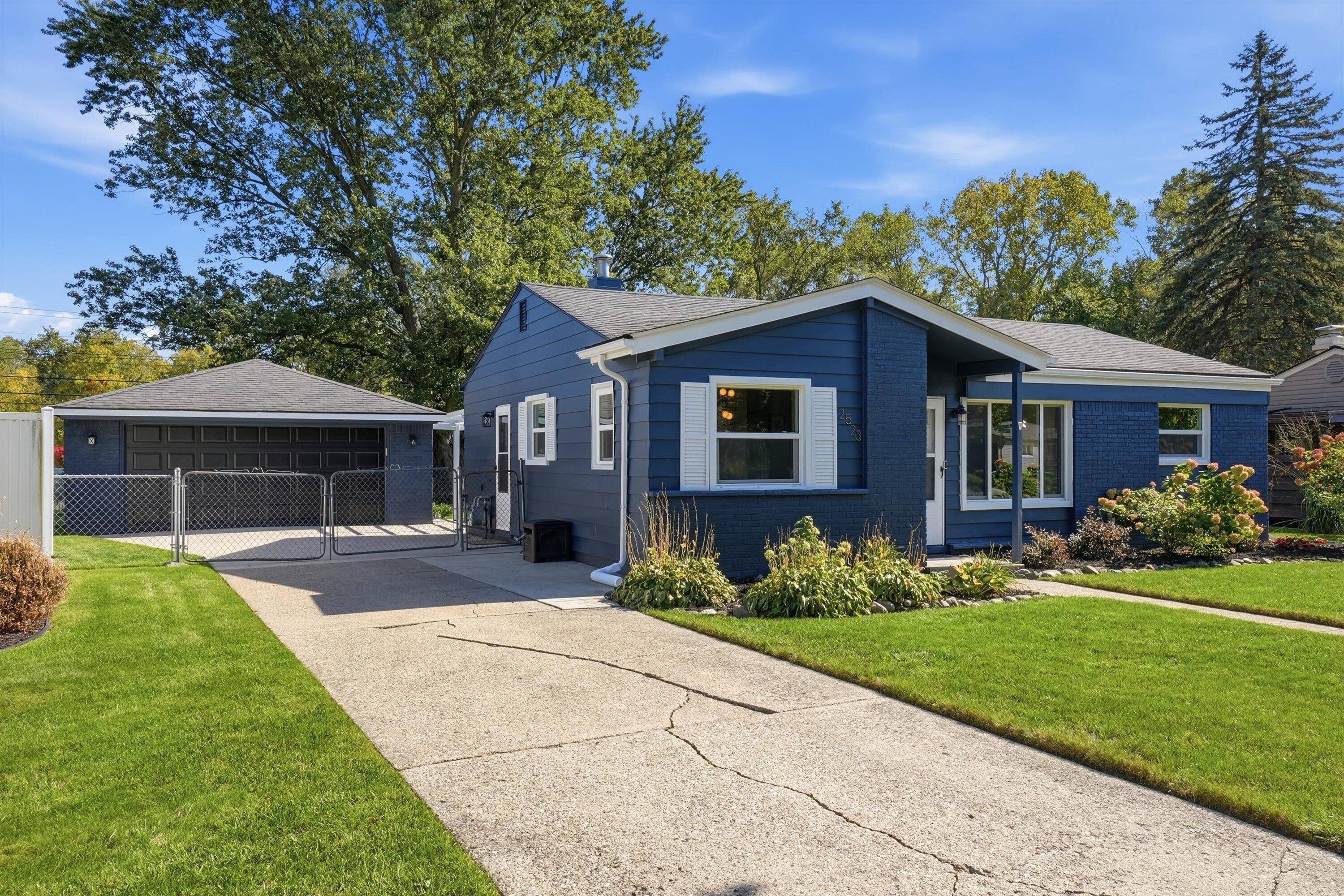 2523 Hampshire Road