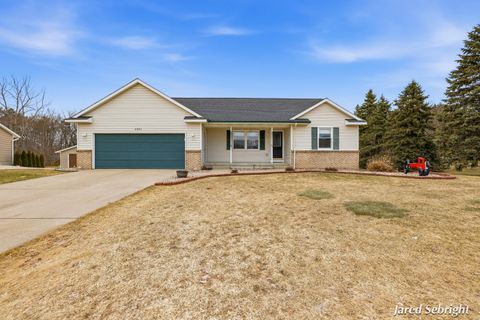 4901 Big Bass Drive Blendon Township MI 49426