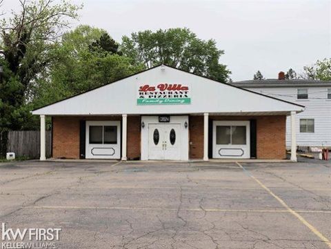 8372 N Saginaw Street Genesee Charter Township MI 48458