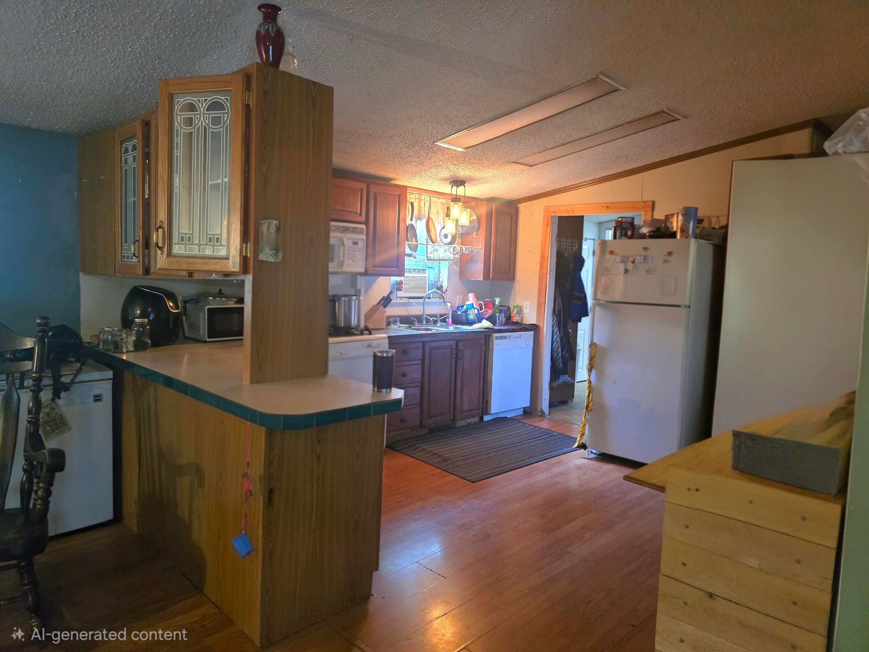 1955 S Dangl Road