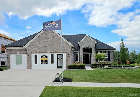 50861 Mistwood Drive Macomb Township MI 48042