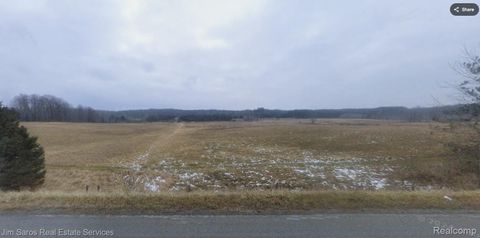 4771 E County Line Road Curtis Township MI 48761