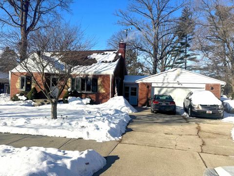 1674 Georgia Avenue Marysville City MI 48040