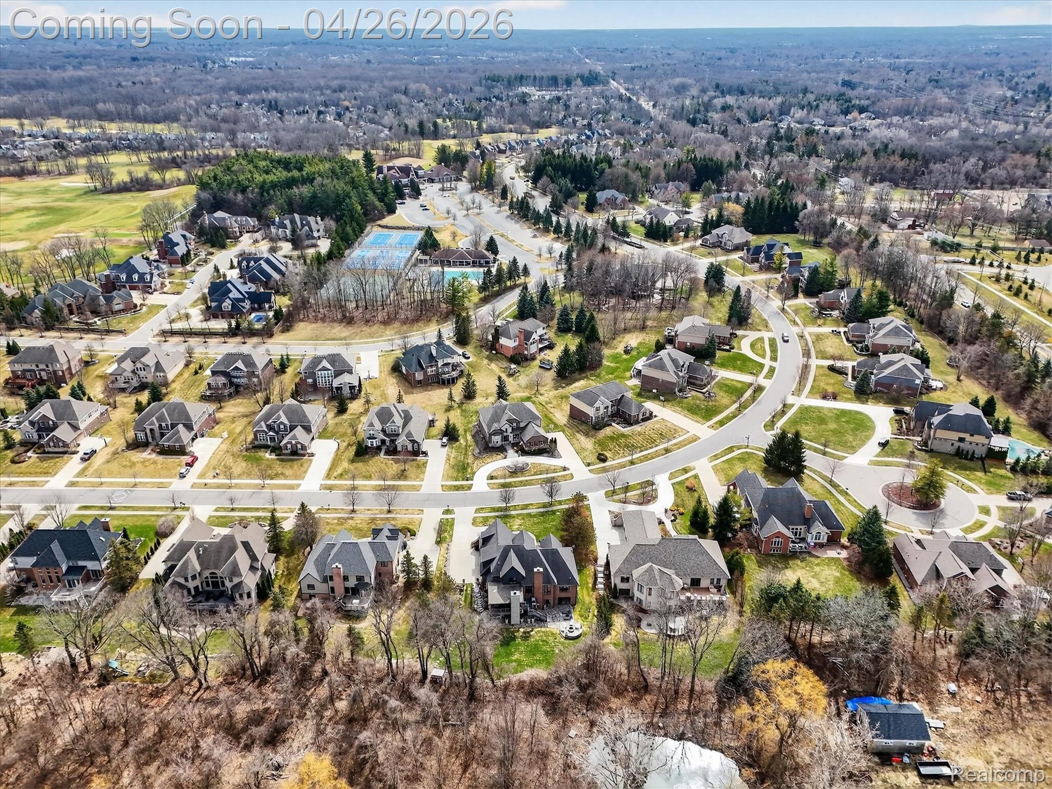 Clarkston, Michigan, 48348, United States, 5 Bedrooms Bedrooms, ,5 BathroomsBathrooms,Residential,Contingent,2041683