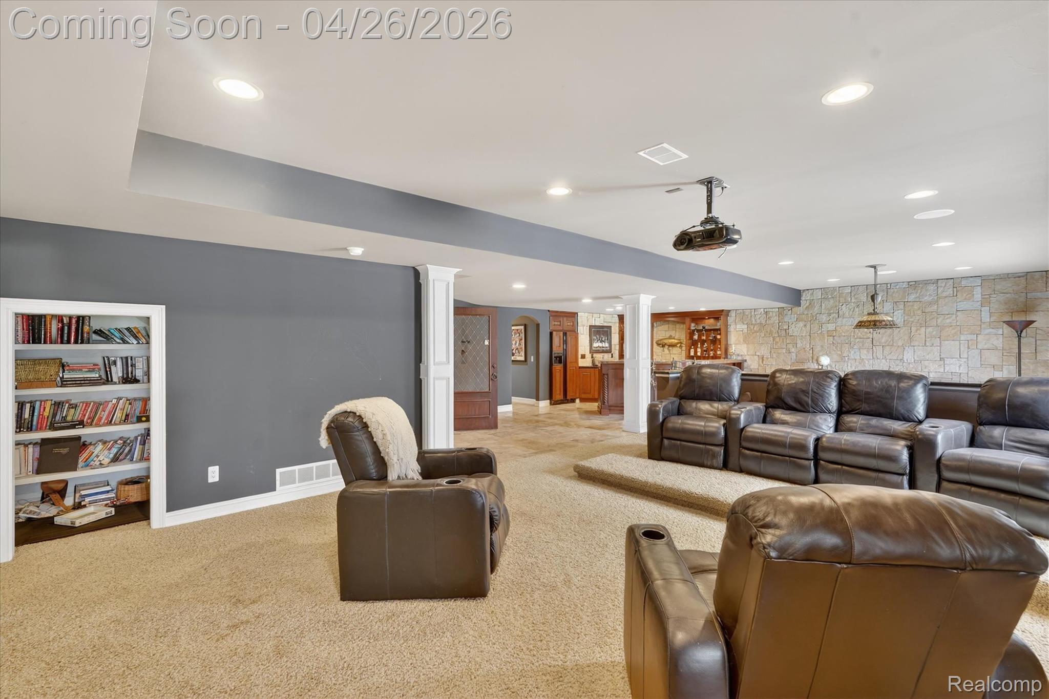 Clarkston, Michigan, 48348, United States, 5 Bedrooms Bedrooms, ,5 BathroomsBathrooms,Residential,Contingent,2041683