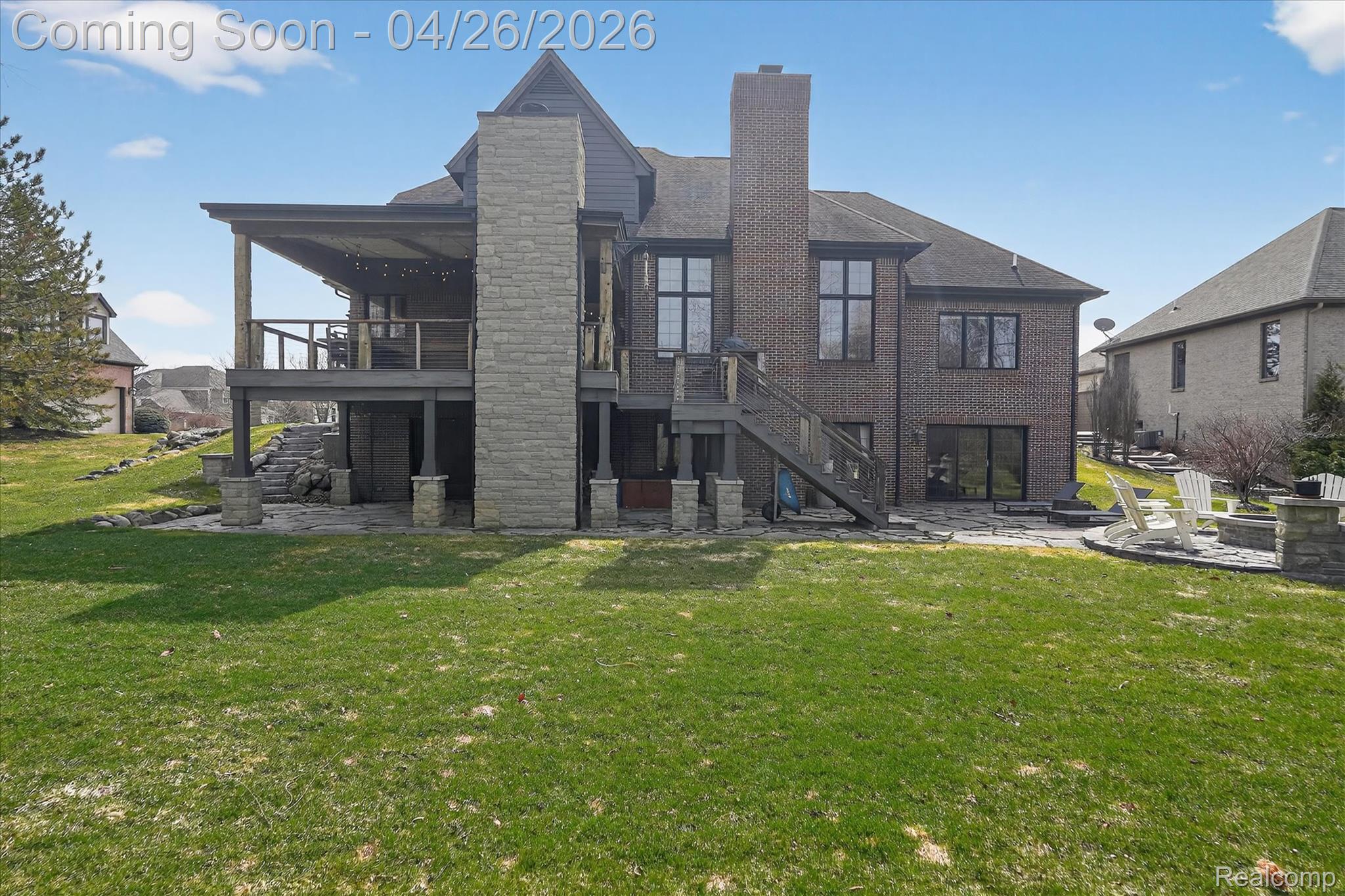 Clarkston, Michigan, 48348, United States, 5 Bedrooms Bedrooms, ,5 BathroomsBathrooms,Residential,Contingent,2041683