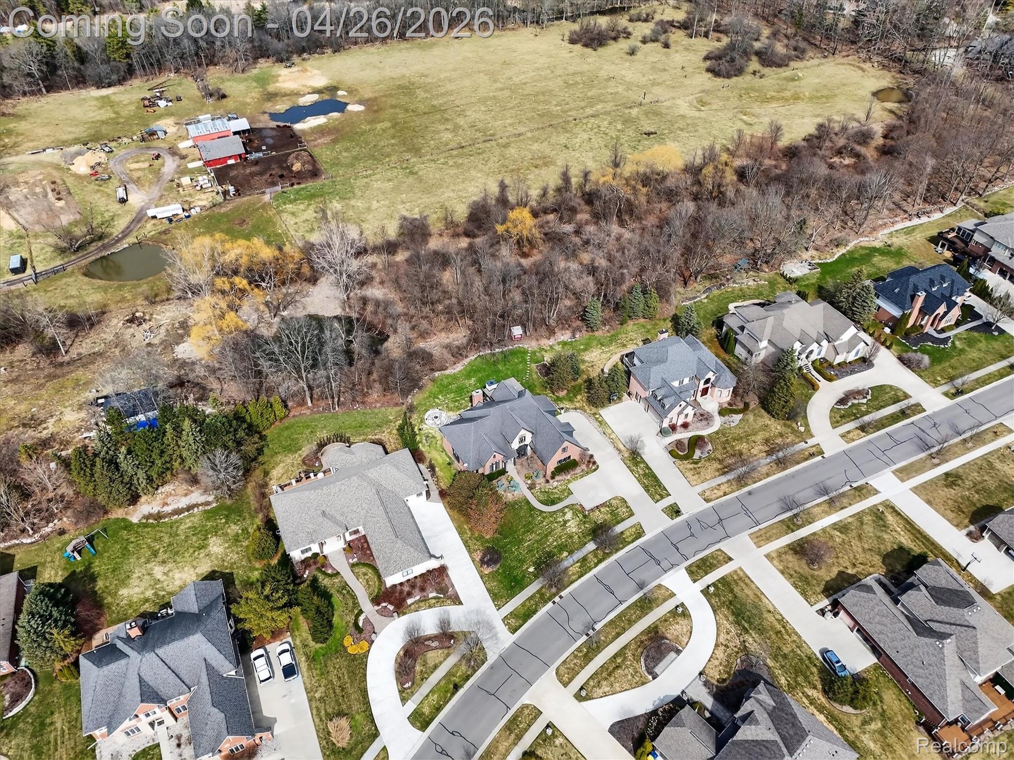 Clarkston, Michigan, 48348, United States, 5 Bedrooms Bedrooms, ,5 BathroomsBathrooms,Residential,Contingent,2041683