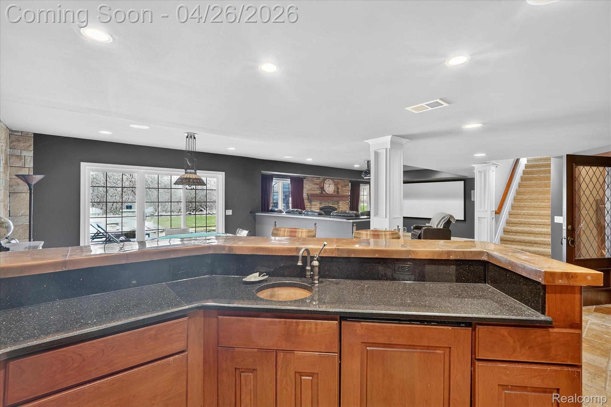 Clarkston, Michigan, 48348, United States, 5 Bedrooms Bedrooms, ,5 BathroomsBathrooms,Residential,Contingent,2041683