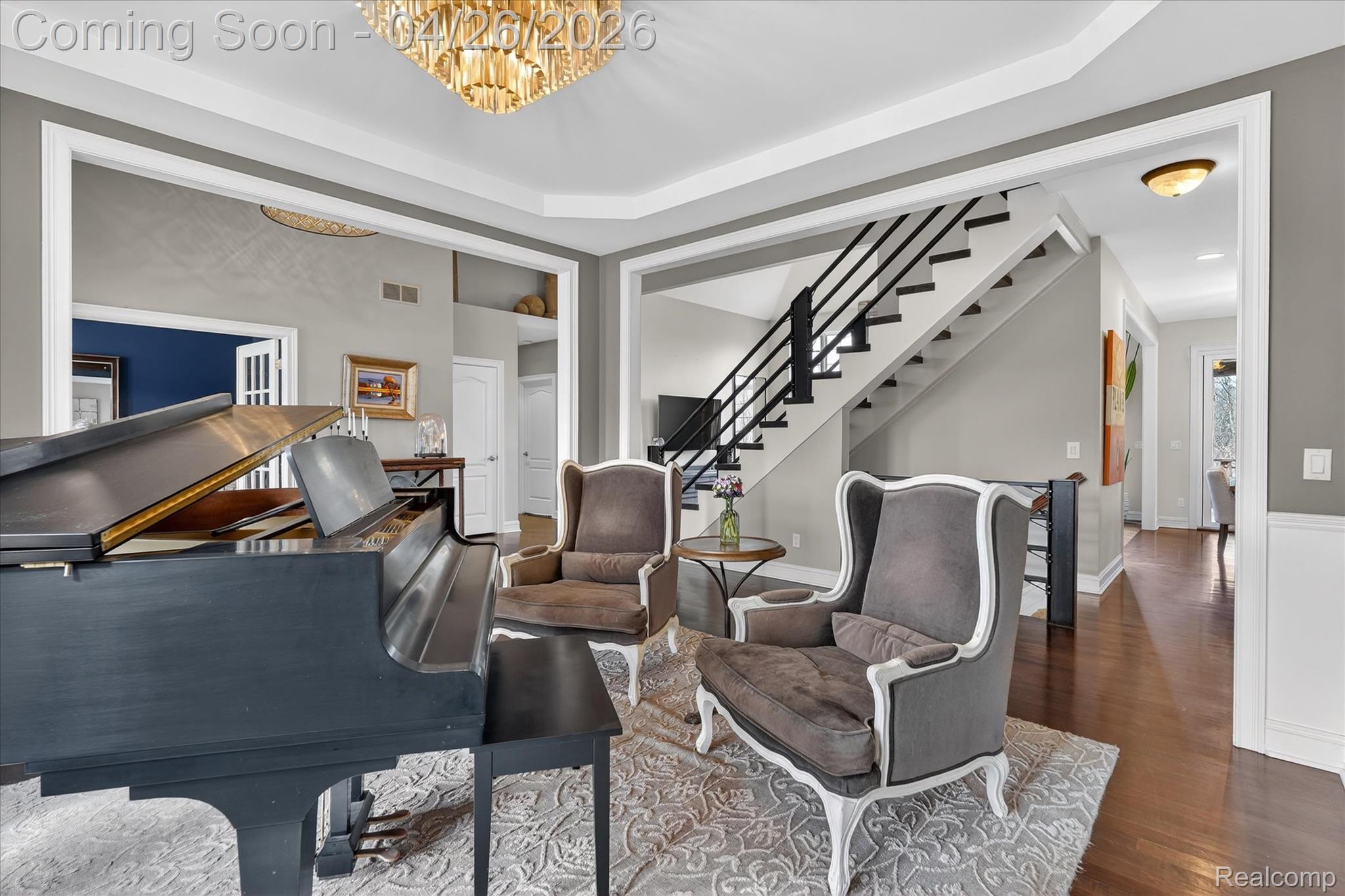 Clarkston, Michigan, 48348, United States, 5 Bedrooms Bedrooms, ,5 BathroomsBathrooms,Residential,Contingent,2041683