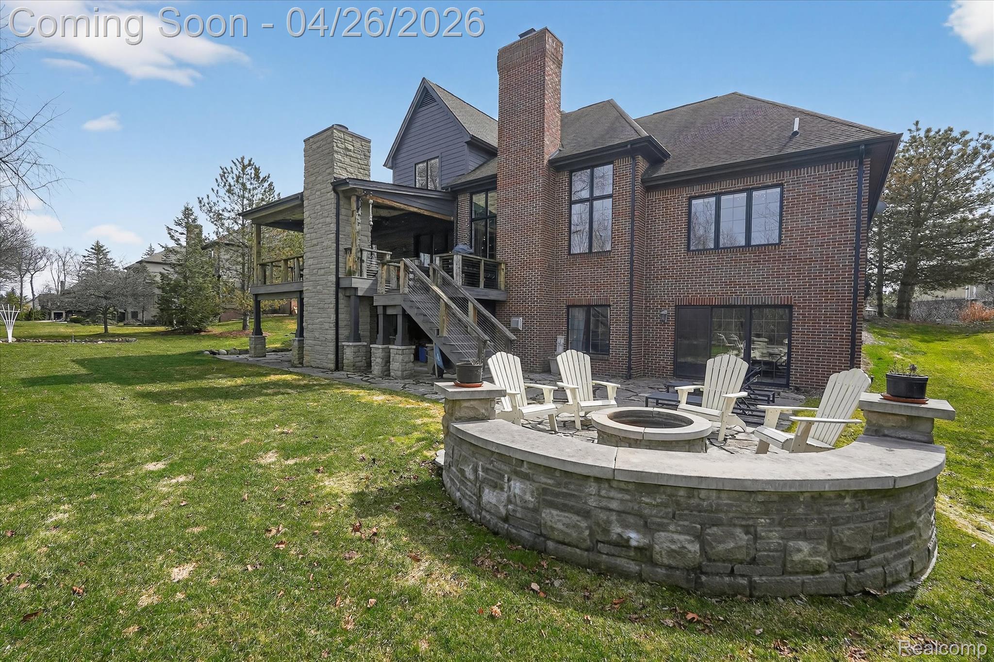 Clarkston, Michigan, 48348, United States, 5 Bedrooms Bedrooms, ,5 BathroomsBathrooms,Residential,Contingent,2041683