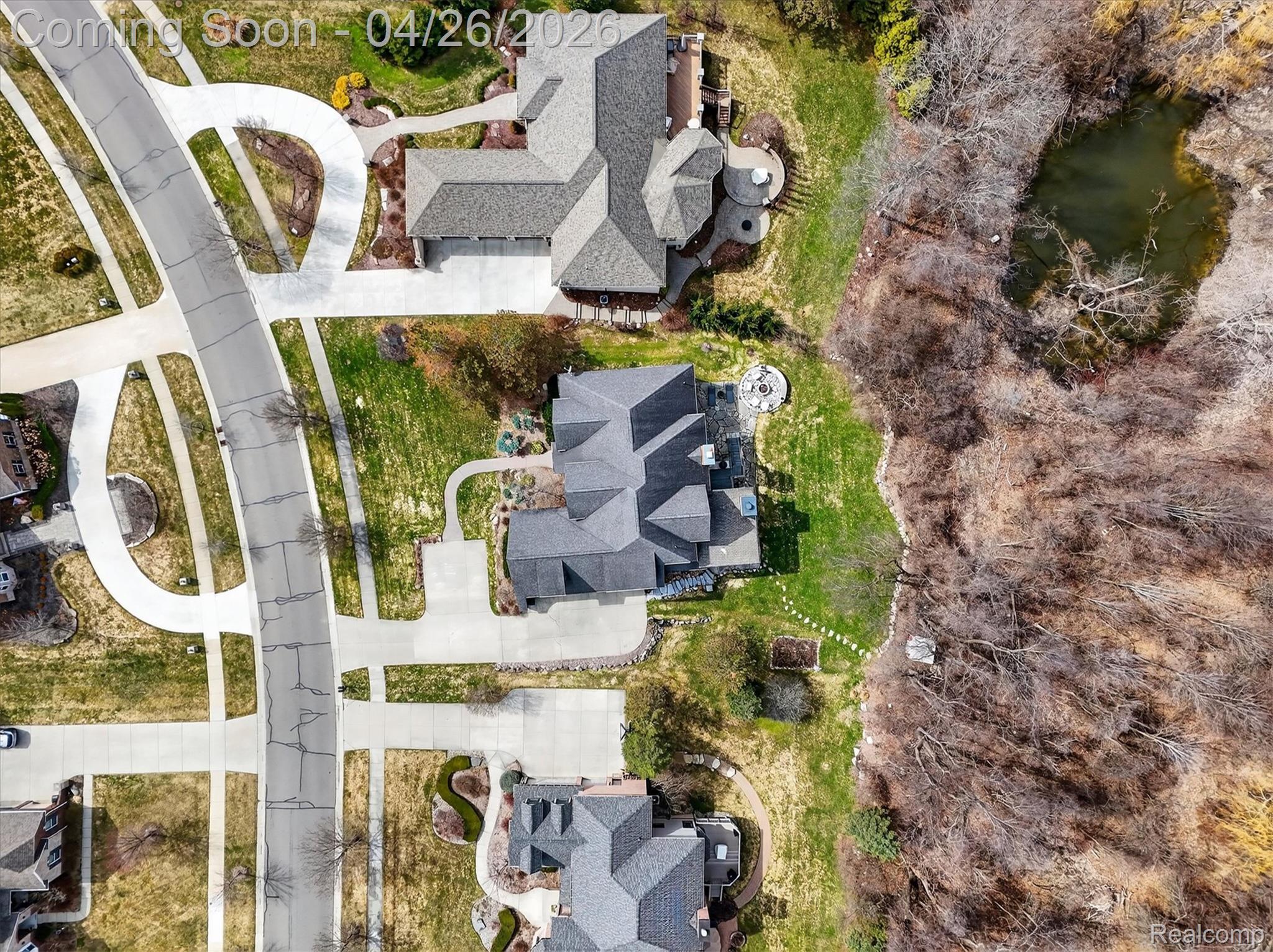 Clarkston, Michigan, 48348, United States, 5 Bedrooms Bedrooms, ,5 BathroomsBathrooms,Residential,Contingent,2041683