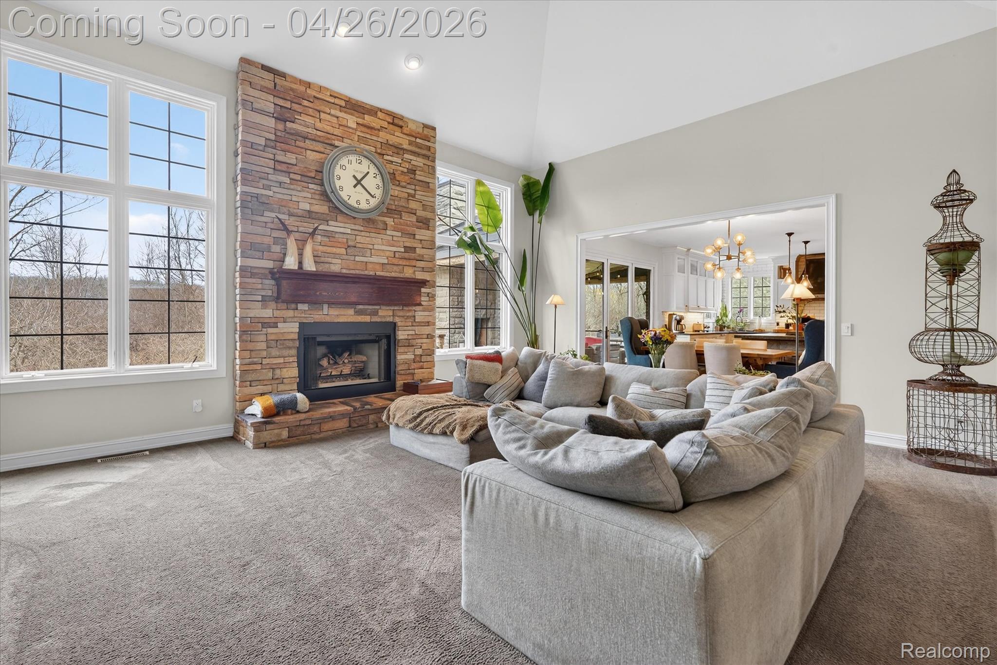 Clarkston, Michigan, 48348, United States, 5 Bedrooms Bedrooms, ,5 BathroomsBathrooms,Residential,Contingent,2041683