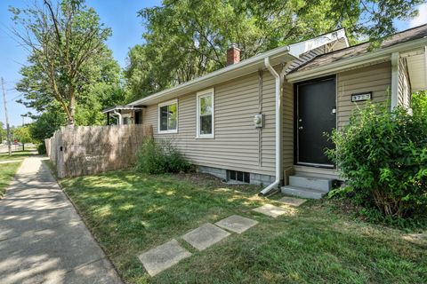 3722 Whitney Avenue Flint Charter Township MI 48532