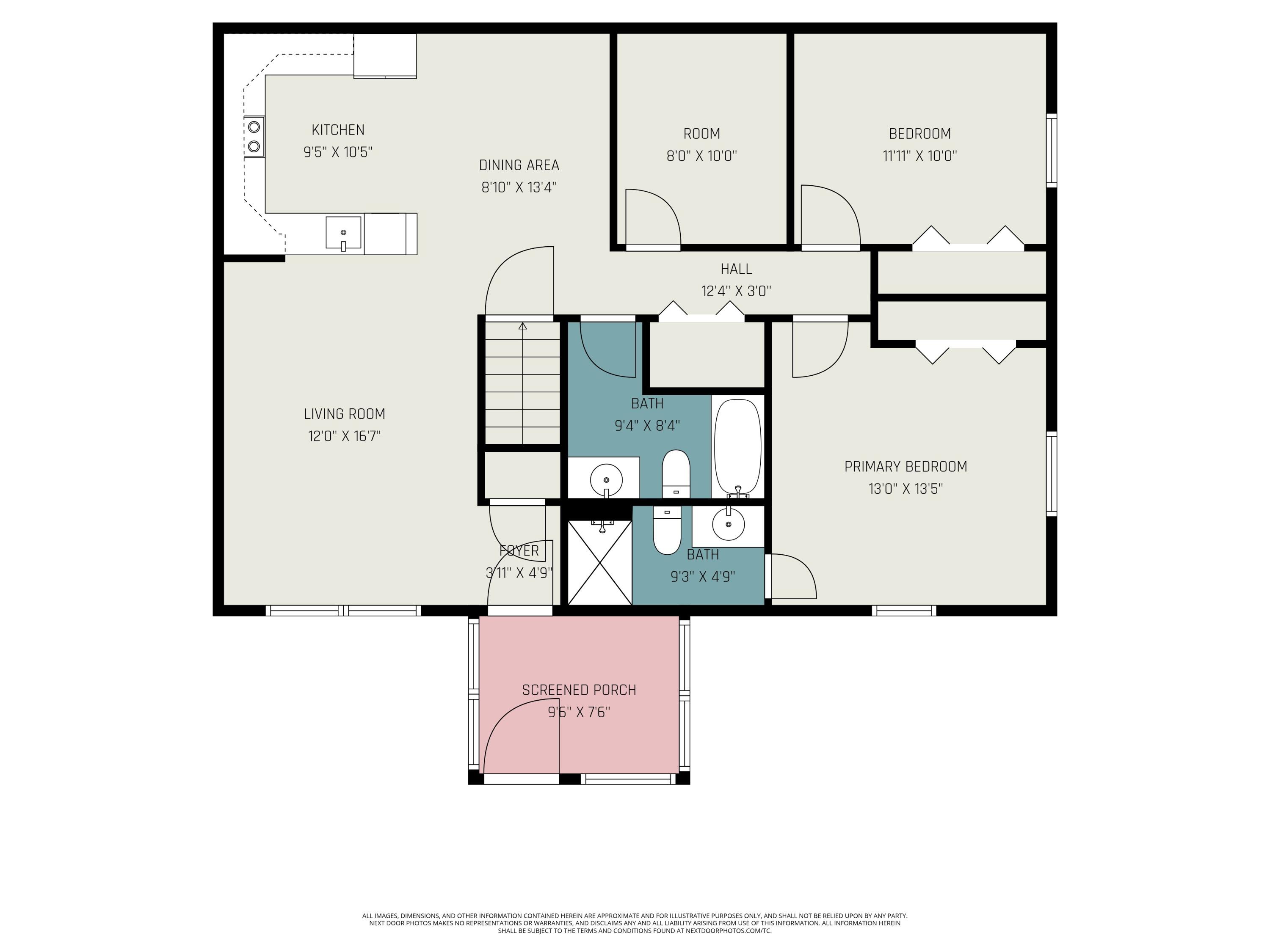 5766 W Brookwood Place