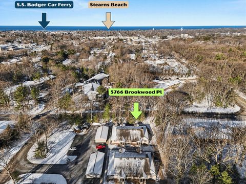 Tiny photo for 5766 W Brookwood Place, Pere Marquette Charter Township, MI 49431 (MLS # 67026009555)