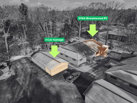 Tiny photo for 5766 W Brookwood Place, Pere Marquette Charter Township, MI 49431 (MLS # 67026009555)