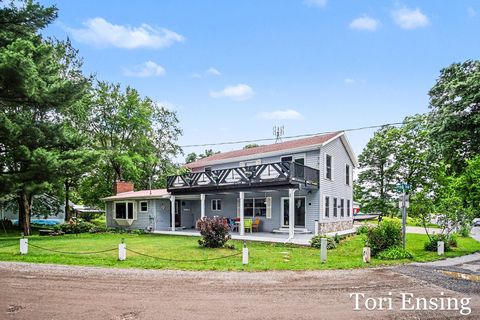 13190 16 Mile Road NE Oakfield Township MI 49326