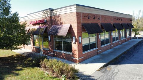 7570 E Mi State Road 36 Hamburg Township MI 48139