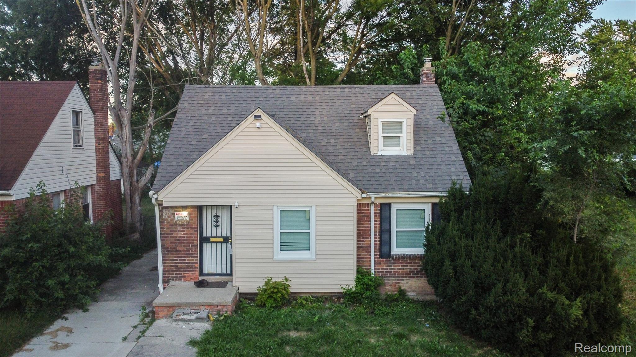 8626 Piedmont Street