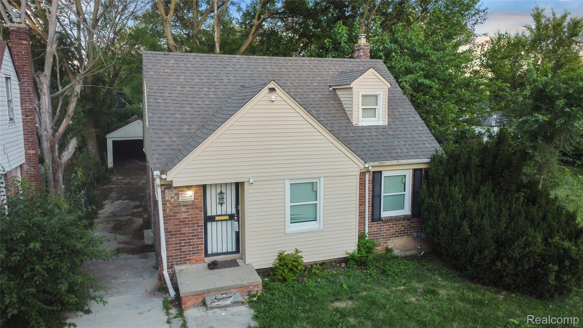 8626 Piedmont Street