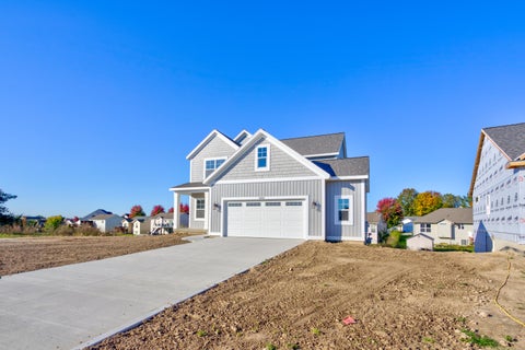 Tiny photo for 3693 Elderberry Drive, Holland Charter Township, MI 49424 (MLS # 71026055794)