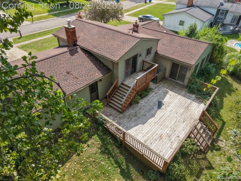 Tiny photo for 2877 Burgess Hill Drive, Waterford Charter Township, MI 48329 (MLS # 20261068846)