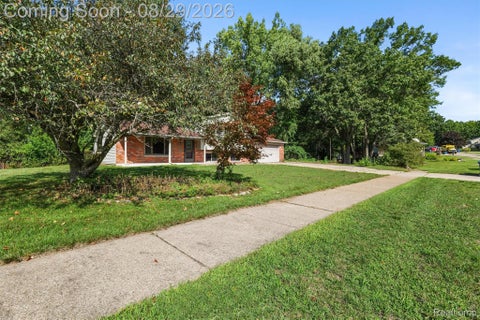 Tiny photo for 2877 Burgess Hill Drive, Waterford Charter Township, MI 48329 (MLS # 20261068846)