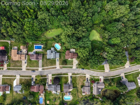 Tiny photo for 2877 Burgess Hill Drive, Waterford Charter Township, MI 48329 (MLS # 20261068846)