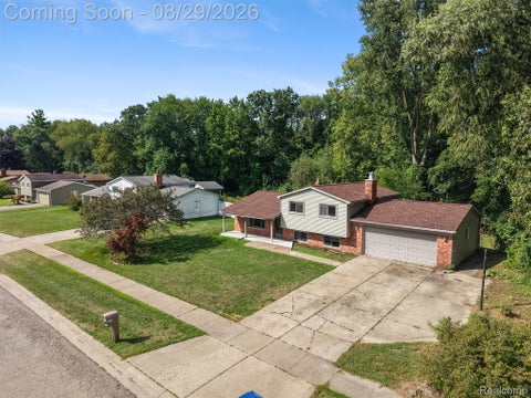 Tiny photo for 2877 Burgess Hill Drive, Waterford Charter Township, MI 48329 (MLS # 20261068846)